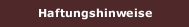 Haftungshinweise